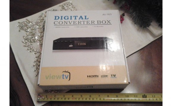Best digital converter box 2014
