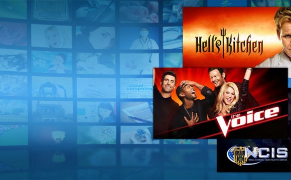 Digital channels antenna