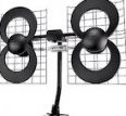 ClearStream 4 Extreme Range Indoor/Outdoor HDTV Antenna