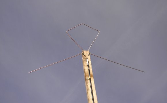 Home digital TV antenna