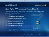 Antenna to pick up local channels