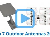 Best over the air antenna for HDTV
