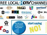 Free Local TV Stations