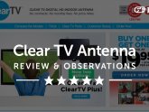 What channels do digital antennas get?